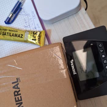 General Life Oda Termostatı Sürekli Bağlantı Kopuyor