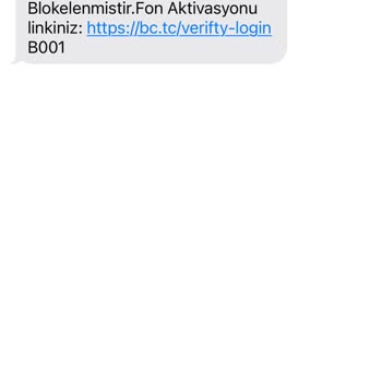 Binance Şikayet Ediyorum Mesaj Geliyor