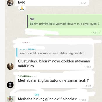 Farmasi Primimi Ödemedi Ve Yöneticiler Cevap Vermiyorlar!