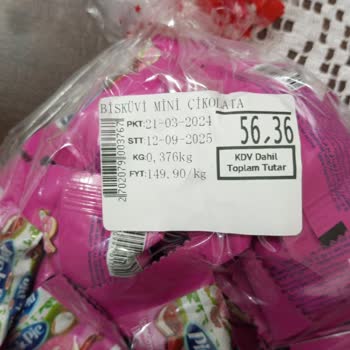 Tatlıbak 10 Gün İçinde 60 TL Birden Zam Yapmış