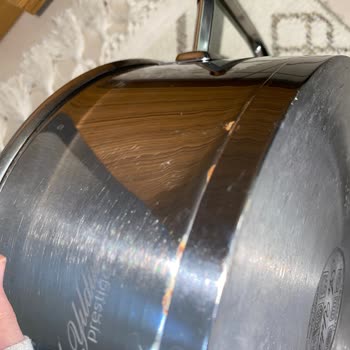 Aryıldız Paslanan Tencere İçin Acil Değişim Talebi!