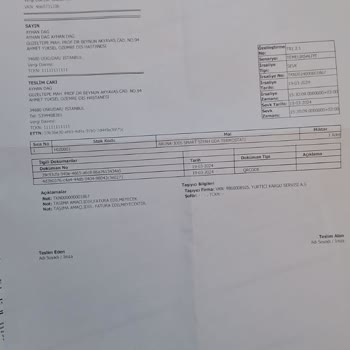 Isıpark General Life Oda Termostatı Değişim Bahanesi