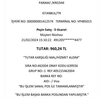 Türk Finansman Kredim Borcumu Ödeyemiyorum