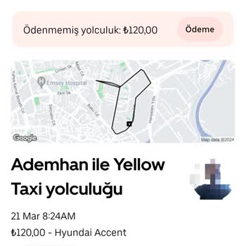 Uber İki Kez Ödeme Almak İstiyor!