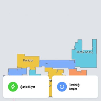 Xiaomi Vacuum Mop Silme Özelliği Yok Oldu