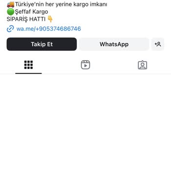 Bonittaboutiquee (Instagram) Para İade Talebi!