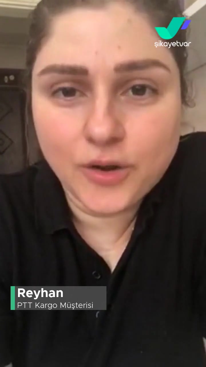 PTT Kargo Kayıp Kargo Teslim Edildi Gözüküyor videonun kapak resmi