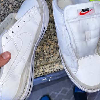 Boyner'den Almış Olduğum Orijinal Ayakkabının Parçalanması