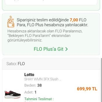 FLO Ayakkabı Sözde Kurumsal Firma!