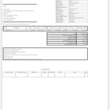 Loft Para İadem Yapılmadı