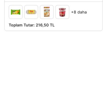 Migros Sanal Market Kafasına Göre Siparişi İptal Etti Teslim Etmedi