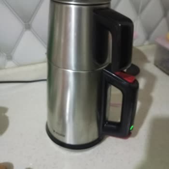 Arçelik Çaycı Sorunu Kaynatmıyor