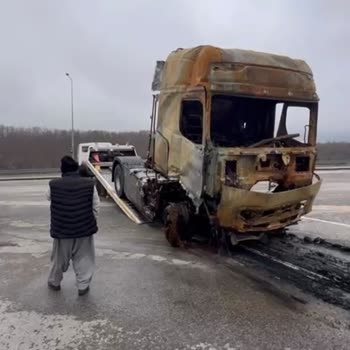 14/03/2024 Ford Fmax Yangını