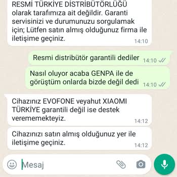 Trendyol Garantisiz Ürün Satışı Yapıyor