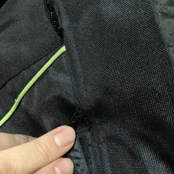 Motoliz Kışlık Motorcu Montu