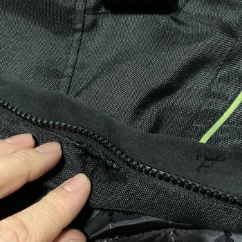 Motoliz Kışlık Motorcu Montu