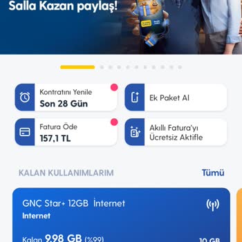 Turkcell Paket Fiyatları Çok Yüksek