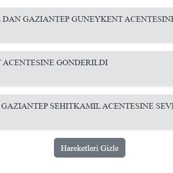 Kuryenet'in Teslimat Sorumsuzluğu!