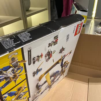 Amazon Hasarlı Ürün Gönderiyor