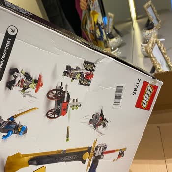 Amazon Hasarlı Ürün Gönderiyor