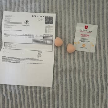 Sephora Kutudan Ürün Çıkmadı