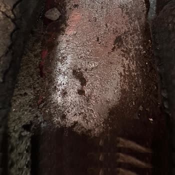 Ford Courier Şasi Numarası Okunmuyor. Çünkü Öyle Bir Yerdeki...