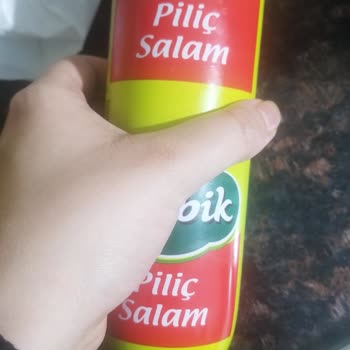 BİM Tombik Salam Kıkırdak Ve Tavuk Tüyü