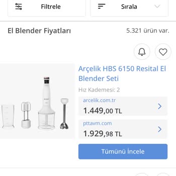 Cimri Aldığım Ürünle İlgili Yanıltıcı Bilgi