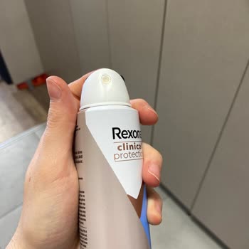 Rexona Deodorant Kapağı Bozuldu