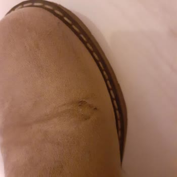 Provoq Shoes Aldığım Provoq Marka Botun 3-4 Ayda Deforme Olması