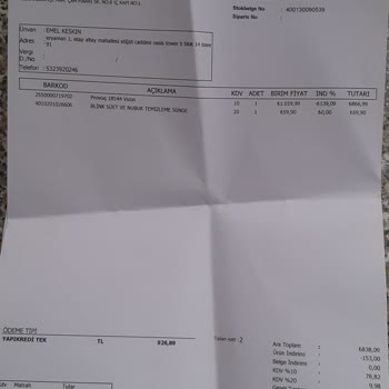 Provoq Shoes Aldığım Provoq Marka Botun 3-4 Ayda Deforme Olması