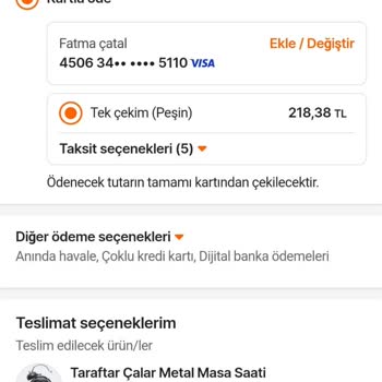 Hepsiburada Marka Puanı Kullandırmıyor