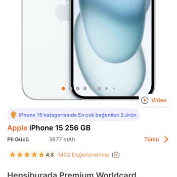 Hepsiburada 10 Gün İçinde Ürünün 3.500₺ Düşmesi Fiyat Farkının Tarafıma Ödenmemesi