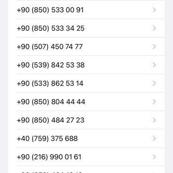 Türk Telekom Tarafından İstemediğimi Belirttiğim Halde Sürekli Aranmak
