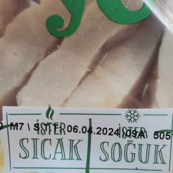 Lezita Aç Ye Tavuk Küflenmiş