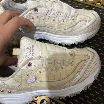 Skechers D-lites Kötü Ürün Kötü Hizmet