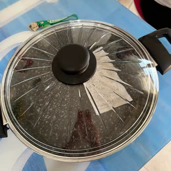 A101 Mağazasında Satılan Tencerenin Kalite Sorunu