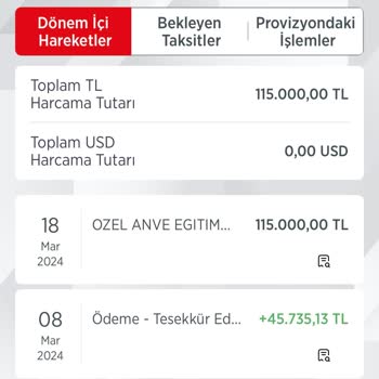 Ziraat Bank Eğitimde Taksit Yapılamıyor