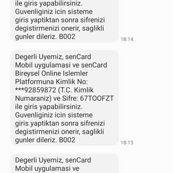 Acıbadem Hastanesi Bupa Sigorta, Acibadem, Sencard