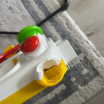 Ebebek Pişmanlıksın Hem Kırık Hem Eksik Ürün Gönderiyorsun