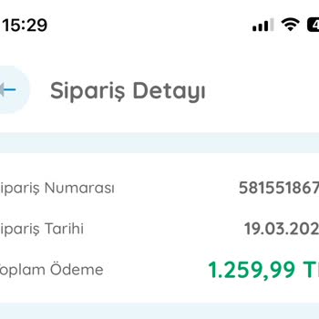 Ebebek Pişmanlıksın Hem Kırık Hem Eksik Ürün Gönderiyorsun