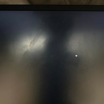 HP Victus 15 / Beyaz Leke Dedikleri Sorumsuzluk