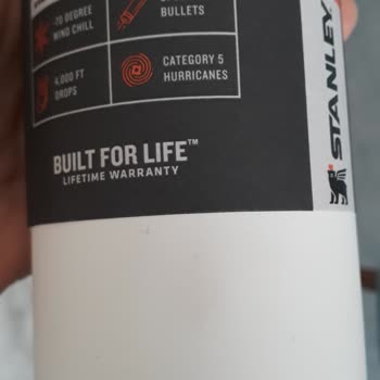 Gratis Stanley Hasarlı Gelen 2 Termosu Değişim Yapmıyor