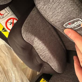 Chicco Kolide Ezilmiş Ürün