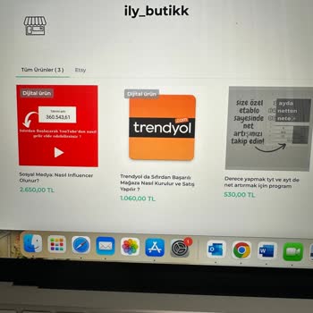 İly_butikk 'in Eğitimi Ücret Ödemeye Rağmen Göndermeme