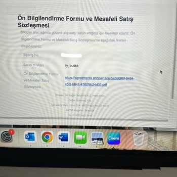 İly_butikk 'in Eğitimi Ücret Ödemeye Rağmen Göndermeme