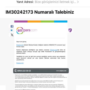 Enpara.com 3 Aydır Hesap Açamadı. Amatör Banka