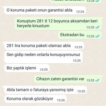 Vodafone Mağaza Hizmetinde Yaşanan Sorunlar Ve Beklentiler