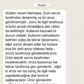 Schafer Kahve Makinesi Olumsuzluğu