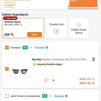 Trendyol Fiyat Politikası Mağduriyet